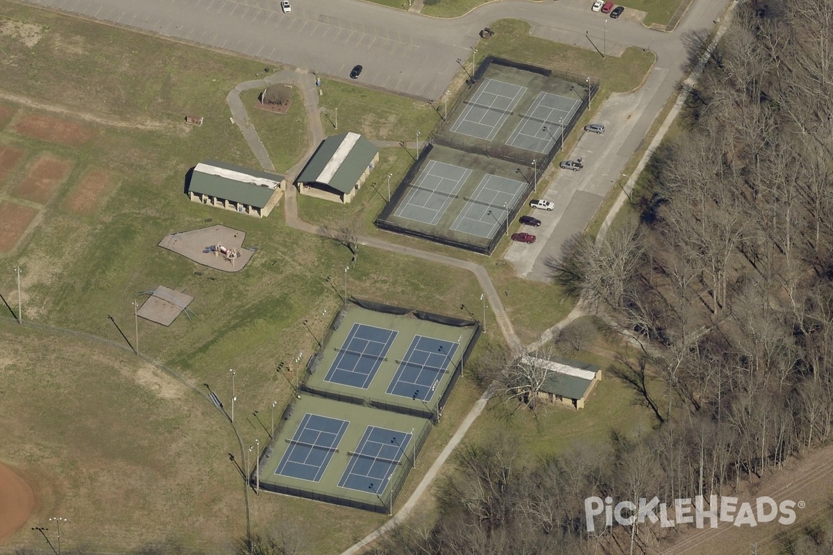 Photo of Pickleball at Swan Creek Park